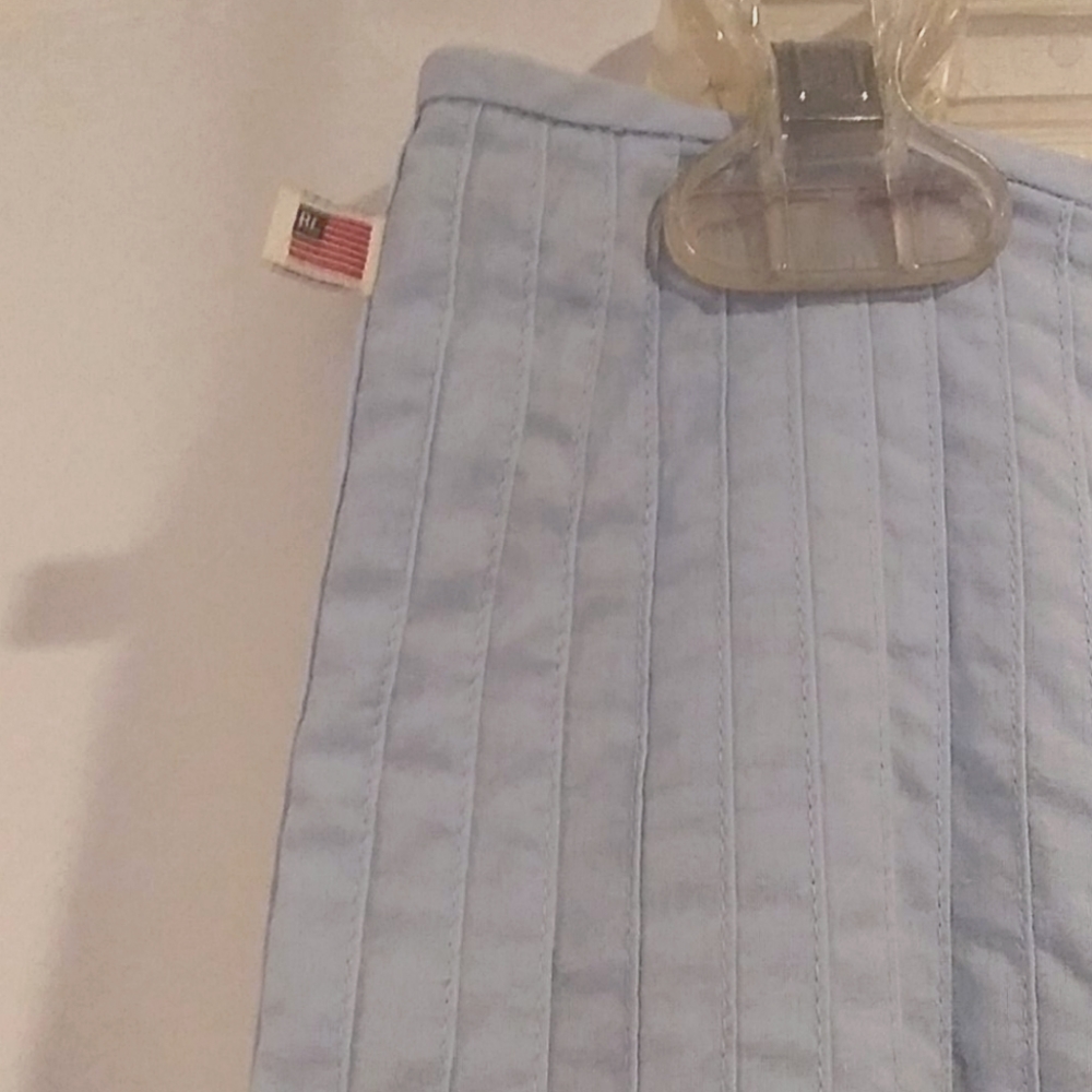 Polo jean RL skirt size 4